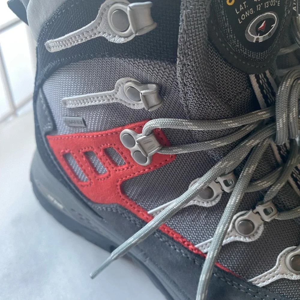 Asolo Atlantis GTX (Gore-Tex)Hiking boots. Women’s Size 8.5 *NEW* - Picture 9 of 15